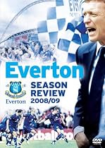 Everton FC 2008/2009 Season Review [DVD]