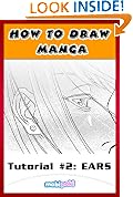 How to Draw Manga Ears