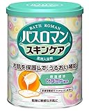 アース製薬 バスロマン スキンケアセラミド 680g