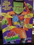 Playskool Big Frank (Frankenstein) The Talking Moster Pal Kids Love To Fix!