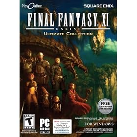 Final Fantasy XI The Ultimate Collection by 