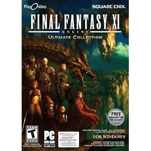 Final Fantasy XI The Ultimate Collection
