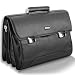 Sports : Elegante redolz XXL Aktentasche U0116 Businesstasche aus Nappaleder mit Laptoptasche