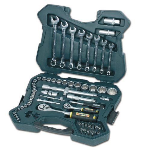 Mannesmann M29168 Steckschl&uuml;sselsatz 68-teilig "Multi-Lock"