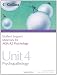 Aqa Psychology A2 Unit 4, . Psychopathology, Psychology in Action and Research Methods (Student Support Materials for)