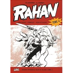 Rahan L'int�grale, Tome 4 :