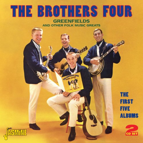 Brothers Four - Greenfields - Zortam Music