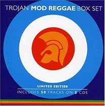 The Trojan Mod Reggae Collection