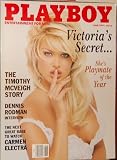 Playboy Magazine JUNE 1997 6/97 VICTORIA SILVSTEDT