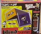 Tech Deck Blind Skatepark Stairs & Ramp