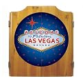 Las Vegas Dart Cabinet