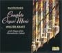 Buxtehude: Complete Organ Music
