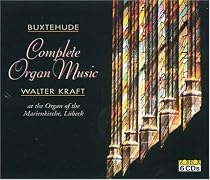 Buxtehude: Complete Organ Music