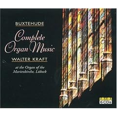 Buxtehude: Complete Organ Music