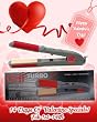 CHI Turbo Digital Microchip Ceramic Hairstyling Iron 1 1/2 1 ea