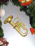 Tuba Tree Ornament