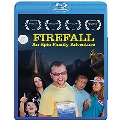 Firefall: An Epic Family Adventure BluRay