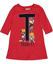 Toddler Cotton/Polyester  Shirt  Dress