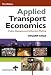 Image of Applied Transport Economics: Policy Management and Decision Making