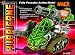 Hurricane Robogear Model Kit Easy Assembly