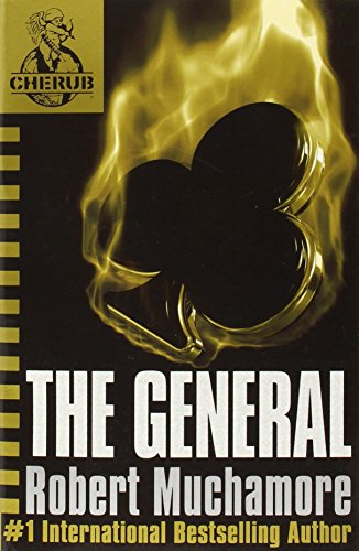 The General (CHERUB #10)
