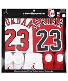 Jordan Classic 23 5-Piece Layette Gift Set (Size 0-6M)