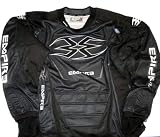 Empire 2008 LTD SE Paintball Jersey - Black Large