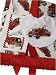 Baby : Vintage-style Firetruck Baby Boy Bib, Burp Cloth & Changing Pad