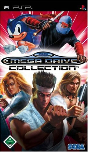 City Travel Guides Discounted  Video-Spiele : SEGA Mega Drive Collection
