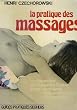 La pratique des massages