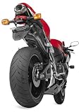 07-12 HONDA CBR600RR: TWO BROTHERS M-2 V.A.L.E. SLIP ON EXHAUST - ALUMINUM (SILVER)