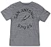San Antonio Spurs Silver adidas Originals Navigating The Logo Tri-Blend T-Shirt