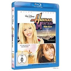 Hannah Montana - Der Film [Blu-ray]
