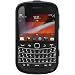 OtterBox Commuter Series Hybrid Case for BlackBerry 9900/9930 Bold Touch - 1 Pack - Retail Packaging - Black