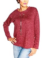 SO Cachemire & Knitwear Jersey Amber (Burdeos)