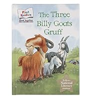 First Readers The Three Billy Goats Gruff