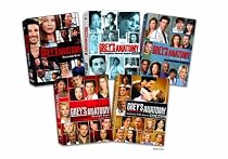 Grey's Anatomy: The Complete Seasons 1-5