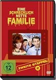 Eine schrecklich nette Familie - Zweite Staffel [3 DVDs]