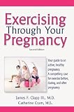 Books : Exercising Through Your Pregnancy
