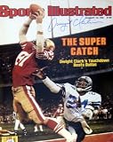 Dwight Clark & Everson Walls Autographed 16x20 SF 49ers Catch SI Cover Photo #2 PSA/DNA