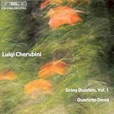 Complete String Quartets - Vol. 1 (Quartetto David)