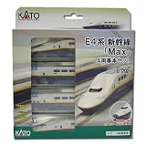 【KATO・カトー】E4系 新幹線 『Max』4両基本セット(10-292)鉄道模型Nゲージ