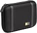Case Logic Compact Portable Hard Drive Case (Black)