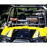Big Sky Racks UTV Sky Bar Gun Rack for Rifles and Shotguns (1Gun) by Big Sky Racks