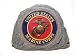 Red Carpet Studios Ltd. Garden Stones Military Memorial Stones Marines