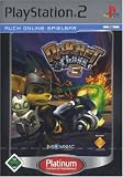 Eigenschaften ak tronic  / Ratchet & Clank 3