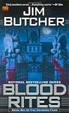 Blood Rites (The Dresden Files, Book 6)