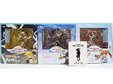 モエコレPLUS 魔法少女リリカルなのはStrikerS 3種セット+ヴィヴィオ 完成品フィギュア