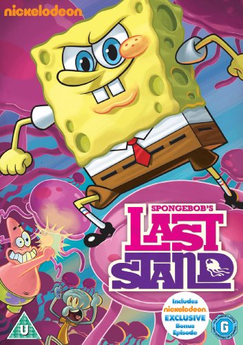 SpongeBob SquarePants: The Last Stand [DVD]