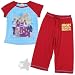 High School Musical Red Capri Pajamas for Girls